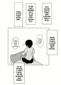 Page 46 of Bakunyuu Musume-tachi to Higawari o Tomari | Daily Sleepover With Big-breasted Girls - preview thumbnail