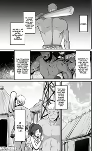 Page 3 of Elf to Orge ga Love-love Ecchi suru Ohanashi | Passionate Ogre And Elf Sex - preview thumbnail