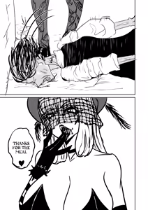 Page 3 of Mosquito Queen Drain - preview thumbnail