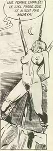 Page 100 of Impalement-A selection of black and white drawings - preview thumbnail