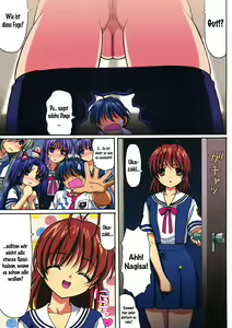 Page 8 of Minna de Nakayoku (decensored) - preview thumbnail
