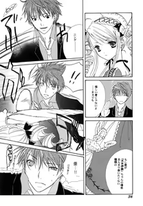 Page 39 of Fuyu no Ageha - Hiemis papilio - preview thumbnail