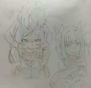 Page 1238 of Artist - doublep0ints - ポイント2倍 - preview thumbnail