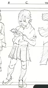 Page 56 of Artist - doublep0ints - ポイント2倍 - preview thumbnail