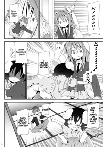 Page 7 of Eientei de Usagi Gari ~Kagen~ | Rabbit Hunting at Eientei Second Quarter Moon - preview thumbnail