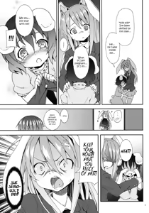 Page 8 of Eientei de Usagi Gari ~Kagen~ | Rabbit Hunting at Eientei Second Quarter Moon - preview thumbnail