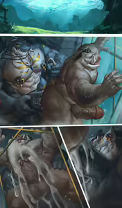 Page 9 of Dylan's Comic - preview thumbnail