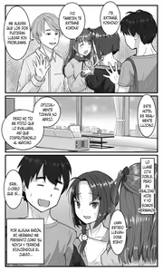 Page 3 of Love LOVE Swapping Hotel | Intercambio en el Hotel del Amor - preview thumbnail