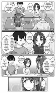 Page 4 of Love LOVE Swapping Hotel | Intercambio en el Hotel del Amor - preview thumbnail