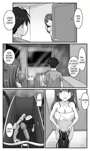 Page 8 of Love LOVE Swapping Hotel | Intercambio en el Hotel del Amor - preview thumbnail