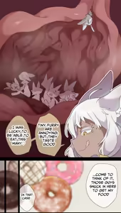 Page 4 of Giantess VORE - preview thumbnail