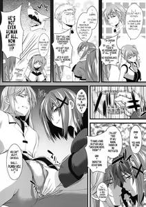 Page 3 of Tanumimi Mosaic - preview thumbnail