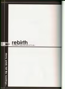 Page 2 of rebirth - preview thumbnail