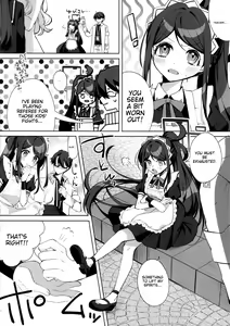 Page 3 of Alice, Sensei Route ni Totsunyuu desu! - preview thumbnail