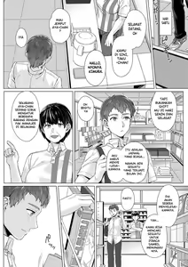 Page 3 of Junboku Joshikousei wa Oyaji Iro ni Somerarete Comic Ban Chapter 3 - preview thumbnail