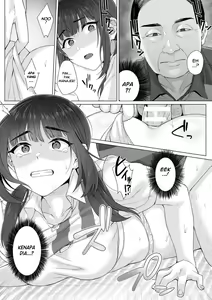 Page 8 of Junboku Joshikousei wa Oyaji Iro ni Somerarete Comic Ban Chapter 3 - preview thumbnail