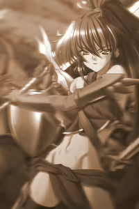 Page 203 of Aoiro Rinne - preview thumbnail