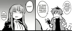Ganbatta Fern-san | Fern Da lo Mejor — hentai manga cover on Fhentai