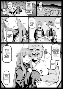 Page 2 of Ganbatta Fern-san | Fern Da lo Mejor - preview thumbnail