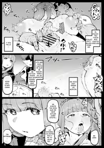 Page 4 of Ganbatta Fern-san | Fern Da lo Mejor - preview thumbnail