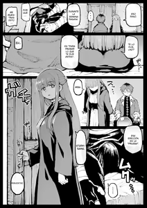 Page 10 of Ganbatta Fern-san | Fern Da lo Mejor - preview thumbnail