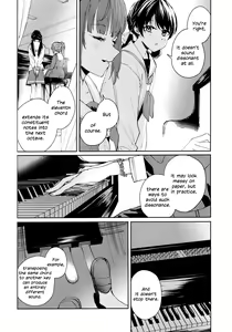 Page 3 of Koigokoro Tougoron | Love's Syntax - preview thumbnail