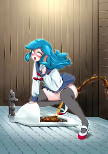 Page 56 of Kenshow Scat - preview thumbnail