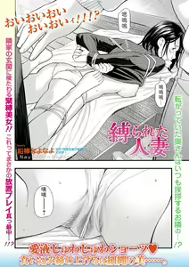 Page 2 of Shibarareta Hitozuma - preview thumbnail