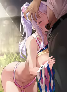 Page 40 of Ecstasy Stage 193 Premium Ura de Eve to Ouen Shiau Hanashi - preview thumbnail