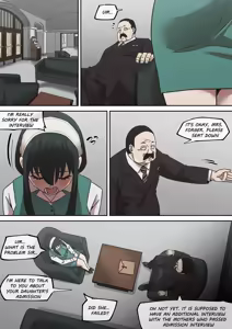 Page 4 of Stepmother's Secret Parent Interview - A stepmother who does everything for her stepdaughter - preview thumbnail