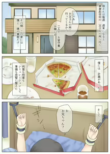 Page 3 of Kawaii Imouto wo Kousoku Shite Mekakushi Shite Iroiro Shita Kekka - preview thumbnail