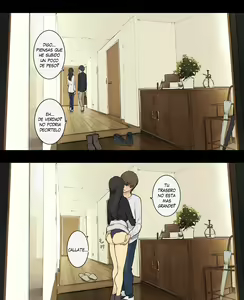 Page 3 of Otto to no kankei, furin aite to no kankei - preview thumbnail