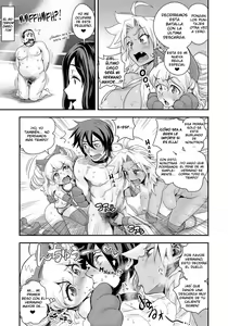 Page 104 of Energy Kyo-ka!! ~Bakunyuu JK. Gachi Zeme Hatsujou Chuu!~ Ch. 1-12 - preview thumbnail