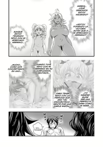 Page 106 of Energy Kyo-ka!! ~Bakunyuu JK. Gachi Zeme Hatsujou Chuu!~ Ch. 1-12 - preview thumbnail