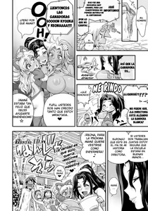 Page 111 of Energy Kyo-ka!! ~Bakunyuu JK. Gachi Zeme Hatsujou Chuu!~ Ch. 1-12 - preview thumbnail
