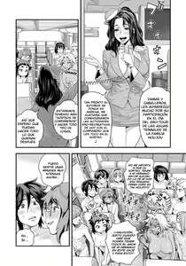 Page 116 of Energy Kyo-ka!! ~Bakunyuu JK. Gachi Zeme Hatsujou Chuu!~ Ch. 1-12 - preview thumbnail