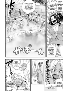 Page 120 of Energy Kyo-ka!! ~Bakunyuu JK. Gachi Zeme Hatsujou Chuu!~ Ch. 1-12 - preview thumbnail