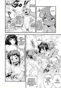 Page 124 of Energy Kyo-ka!! ~Bakunyuu JK. Gachi Zeme Hatsujou Chuu!~ Ch. 1-12 - preview thumbnail