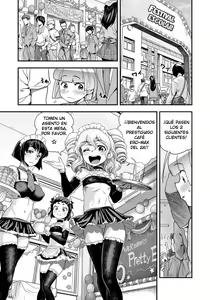 Page 134 of Energy Kyo-ka!! ~Bakunyuu JK. Gachi Zeme Hatsujou Chuu!~ Ch. 1-12 - preview thumbnail