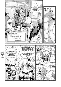 Page 135 of Energy Kyo-ka!! ~Bakunyuu JK. Gachi Zeme Hatsujou Chuu!~ Ch. 1-12 - preview thumbnail