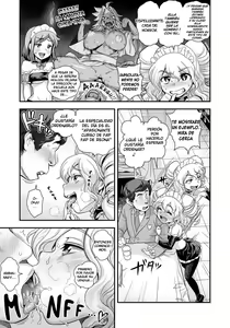 Page 136 of Energy Kyo-ka!! ~Bakunyuu JK. Gachi Zeme Hatsujou Chuu!~ Ch. 1-12 - preview thumbnail