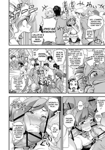 Page 139 of Energy Kyo-ka!! ~Bakunyuu JK. Gachi Zeme Hatsujou Chuu!~ Ch. 1-12 - preview thumbnail