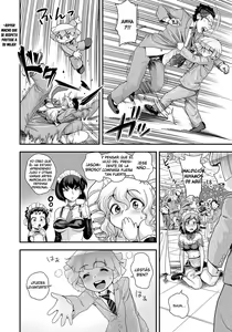 Page 141 of Energy Kyo-ka!! ~Bakunyuu JK. Gachi Zeme Hatsujou Chuu!~ Ch. 1-12 - preview thumbnail