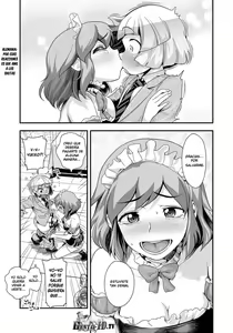 Page 142 of Energy Kyo-ka!! ~Bakunyuu JK. Gachi Zeme Hatsujou Chuu!~ Ch. 1-12 - preview thumbnail