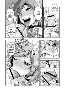 Page 143 of Energy Kyo-ka!! ~Bakunyuu JK. Gachi Zeme Hatsujou Chuu!~ Ch. 1-12 - preview thumbnail