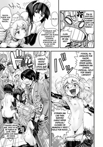 Page 146 of Energy Kyo-ka!! ~Bakunyuu JK. Gachi Zeme Hatsujou Chuu!~ Ch. 1-12 - preview thumbnail
