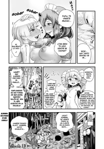 Page 149 of Energy Kyo-ka!! ~Bakunyuu JK. Gachi Zeme Hatsujou Chuu!~ Ch. 1-12 - preview thumbnail