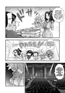 Page 156 of Energy Kyo-ka!! ~Bakunyuu JK. Gachi Zeme Hatsujou Chuu!~ Ch. 1-12 - preview thumbnail