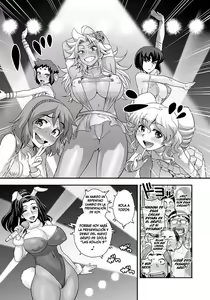 Page 157 of Energy Kyo-ka!! ~Bakunyuu JK. Gachi Zeme Hatsujou Chuu!~ Ch. 1-12 - preview thumbnail