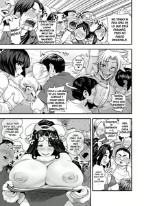 Page 159 of Energy Kyo-ka!! ~Bakunyuu JK. Gachi Zeme Hatsujou Chuu!~ Ch. 1-12 - preview thumbnail